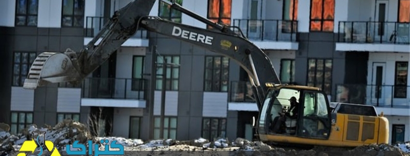 تجهیزات ایمنی برای تخریب