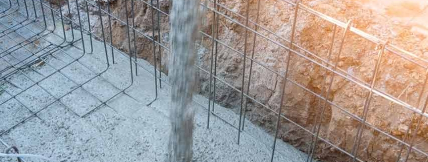 جدول عیار بتن