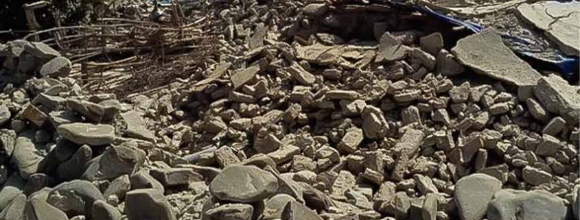 حفاری و شکستن سنگ